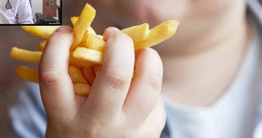 Doç. Dr. Araç: Fast food ve ekran bağımlılığı çocukları obeziteye, obezite de diyabete sürüklüyor