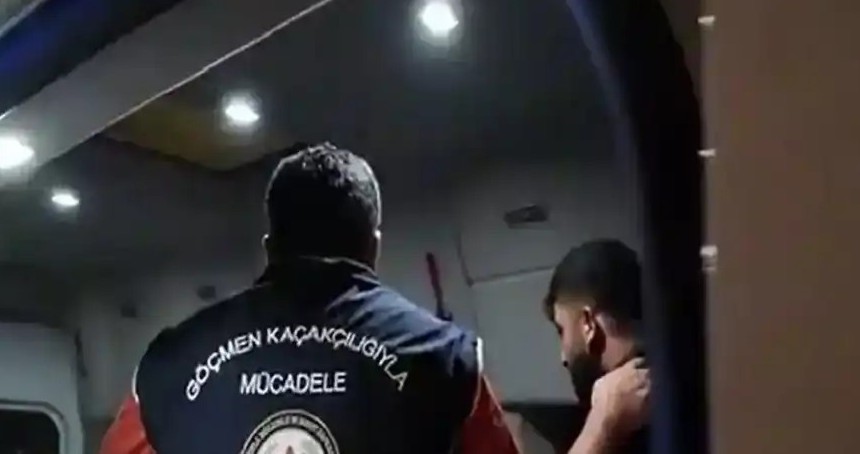 Edirne ve Kırklareli’nde düzensiz göçmen operasyonu: 17 kişi yakalandı