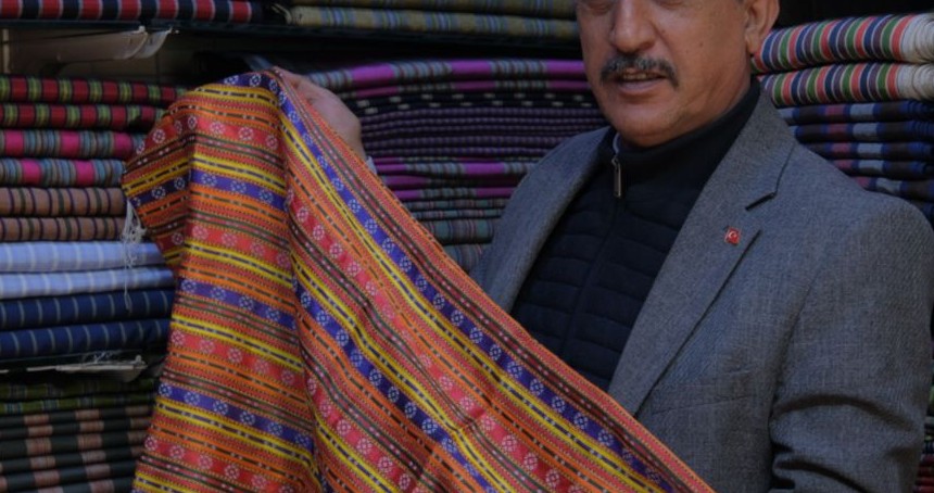 "El sanatlarımız Gaziantep'in kimliğidir"