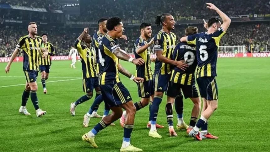 Fenerbahçe- Ferencvaros maçı ne zaman? Hangi kanalda? Şifresiz mi?