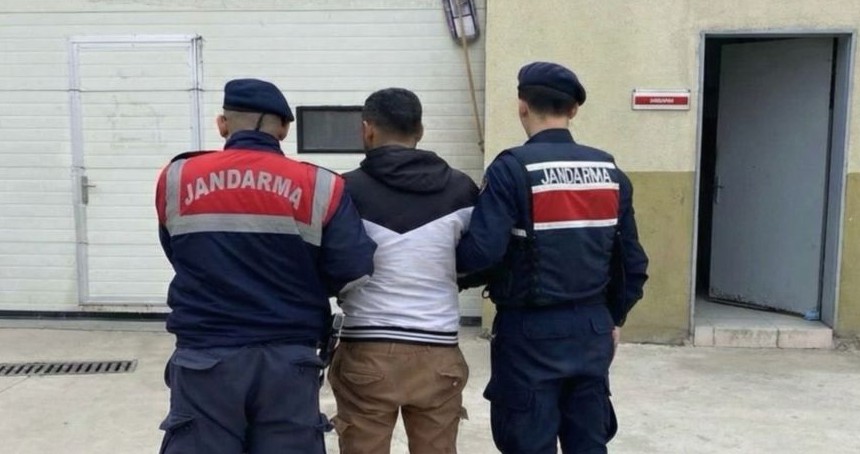 Gaziantep'te 37 yıl cezası bulunan şahıs yakalandı