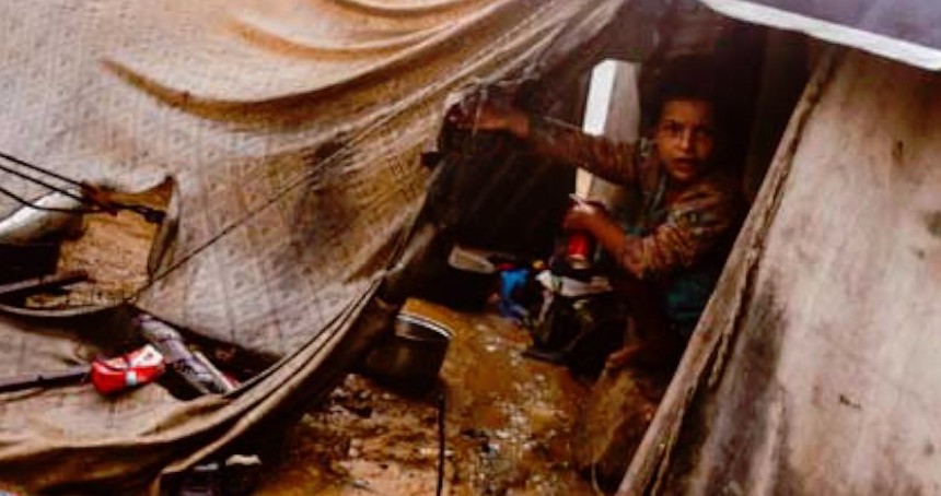 Gazze’de çile bitmiyor, halk zor durumda