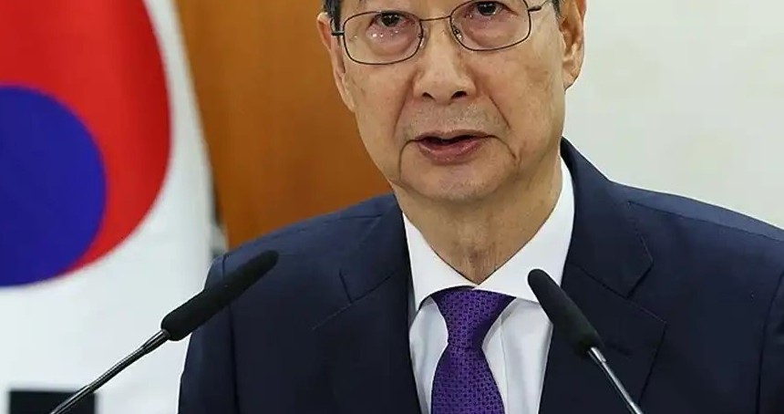 Güney Kore'nin eski başbakanı Han Duck-soo için 15 yıl hapis talebi