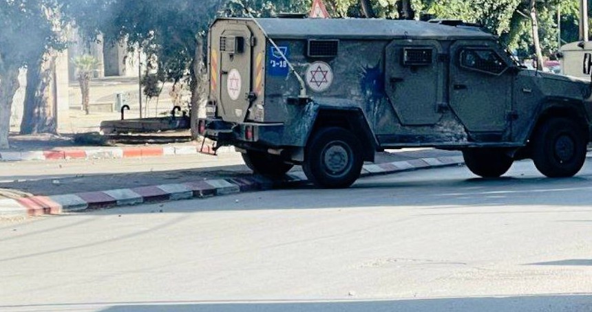 İşgal rejimi Batı Şeria’da geniş çaplı saldırı başlattı