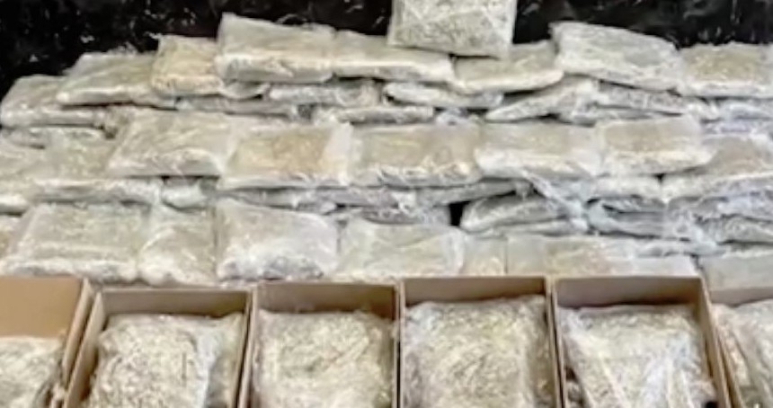 İstanbul’da 355 kilo sentetik uyuşturucu ele geçirildi