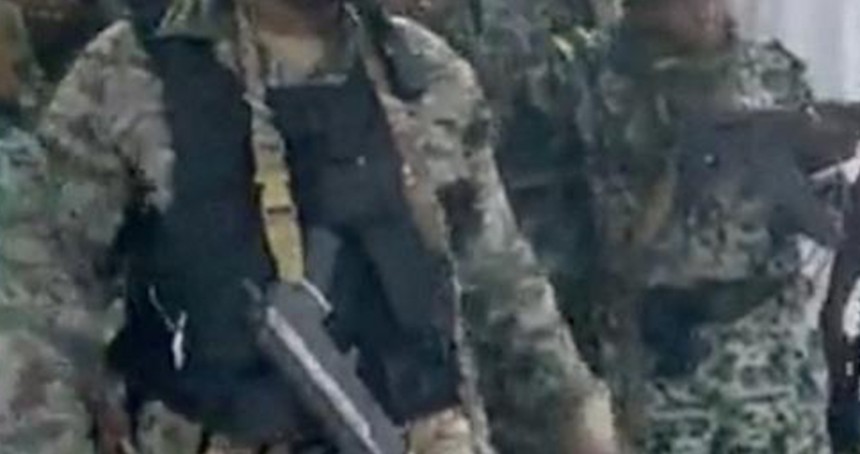 Kongo’da 25 üst düzey subay gözaltına alındı