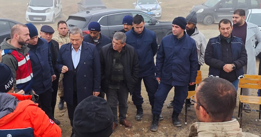 Malatya'da kaybolan yaşlı kadını arama çalışmaları devam ediyor