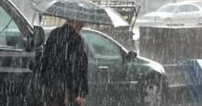 Meteoroloji’den çok sayıda il için yağış ve kuvvetli rüzgâr uyarısı