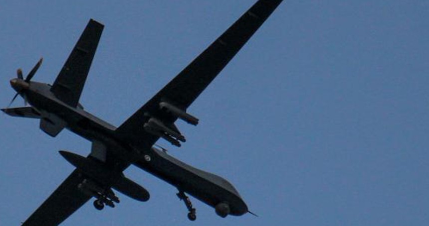 Romanya ve Moldova hava sahasında drone alarmı 