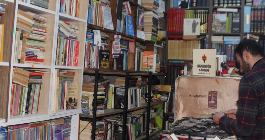 Sahaf Başçı: Okuma biçimi değişti ama kitap hâlâ en doğru yol