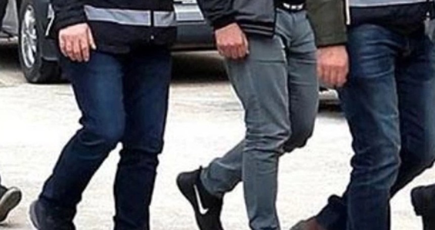 Sahte altın operasyonuna 5 gözaltı