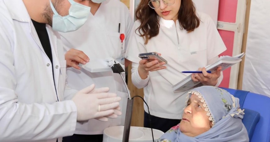 TOGÜ’den köylere ağız ve diş sağlığı seferberliği