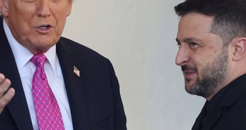 Ukrayna Devlet Başkanı Zelenski barış planını görüşmek için ABD'ye gidecek