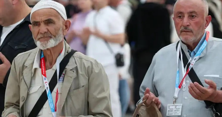 2026 hacı adayları için ek kayıt süreci başladı