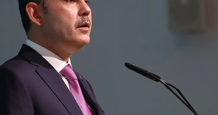 Bakan Kurum: Deprem bölgesinde dünyanın en büyük konut seferberliğini gerçekleştirdik