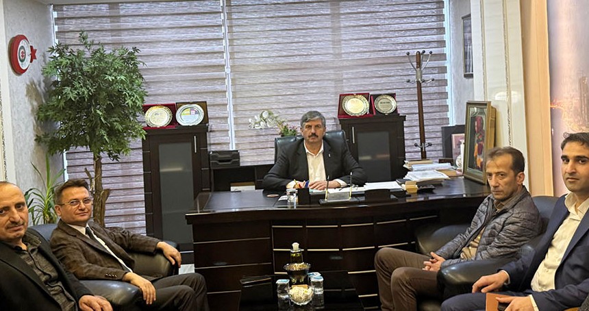 Batman Esnaf Odası Başkanı Çiftçi: Esnafımızı kalkındırmalıyız