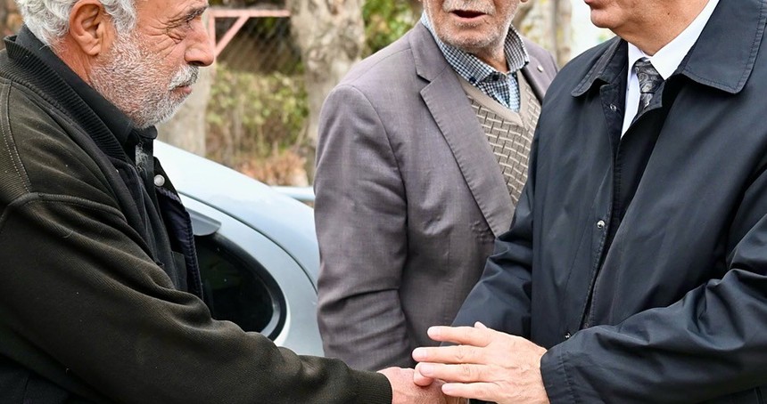 Belediye Başkanı Geçit: Vatandaşların beklentilerine kulak vermek belediyeciliğin temel ilkesidir