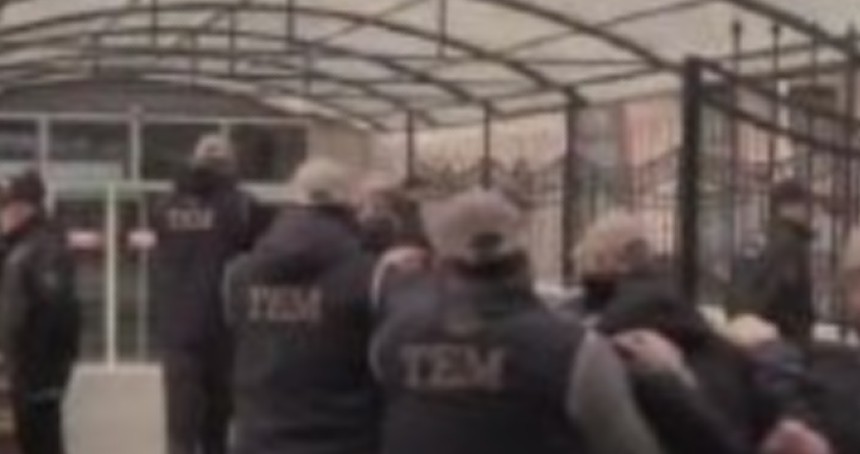 Eskişehir merkezli 4 ilde DAİŞ operasyonunda 16 tutuklama