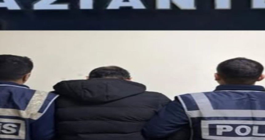 Gaziantep'te araması bulunan 2 firari şahıs yakalandı