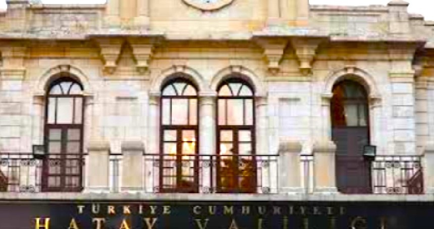 Hatay Valiliği: “depremzedenin konteynerden tahliye edildiği” iddiaları gerçeği yansıtmıyor