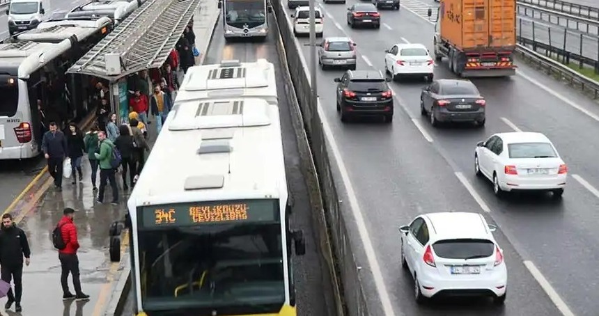 İstanbul trafiğine 'Papa' düzenlemesi!