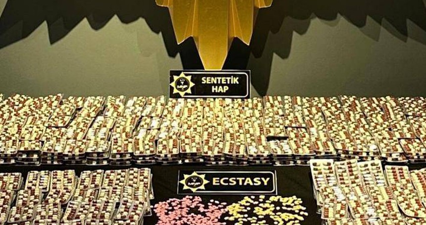 Malatya'da torbacı operasyonu: 6 gözaltı