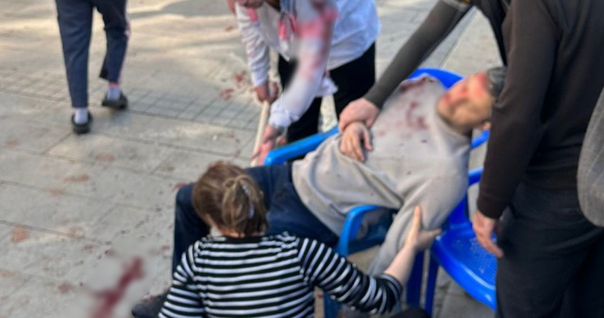 Mardin'de iki esnaf arasında kavga: 1 ölü 3 yaralı 