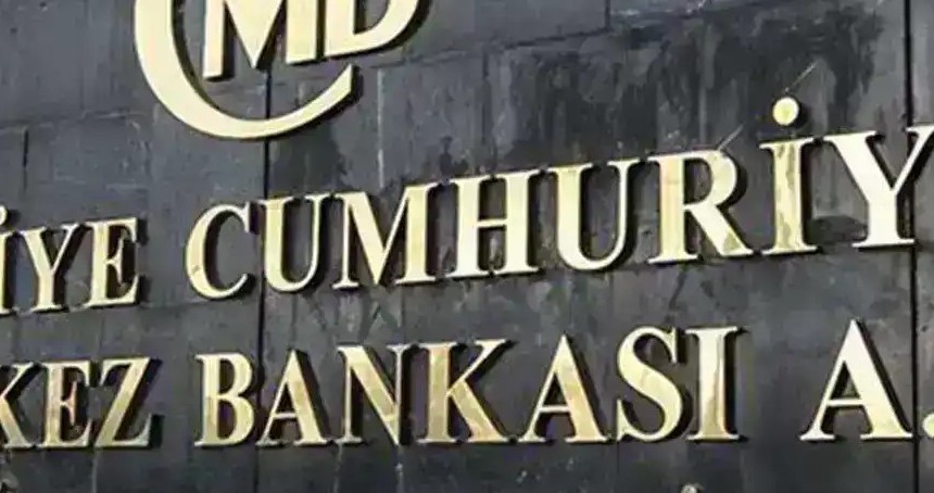 Merkez Bankası rezervlerinde 6,8 milyar dolarlık düşüş
