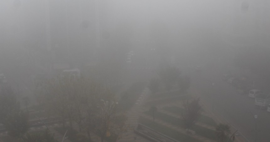 Sürüş eğitmenleri: Sisli havalarda acele etmeyin, mesafenizi koruyun