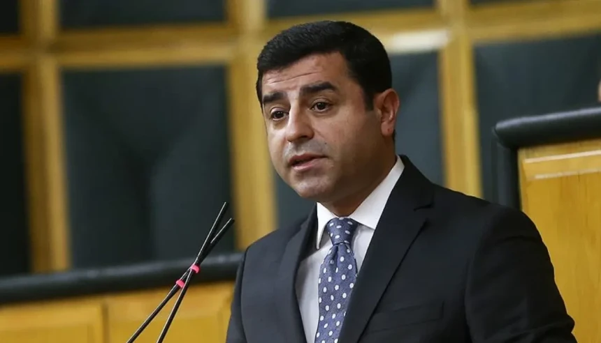 Tahliyesi beklenen Selahattin Demirtaş'a büyük şok!