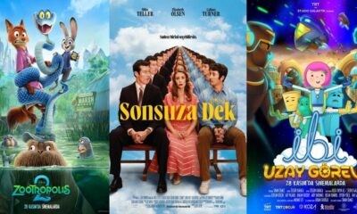 28 Kasım 2025 : Sinemalarda bu hafta vizyona giren yapımlar
