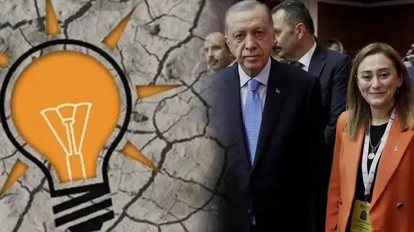 AK Partili isim istifa etti