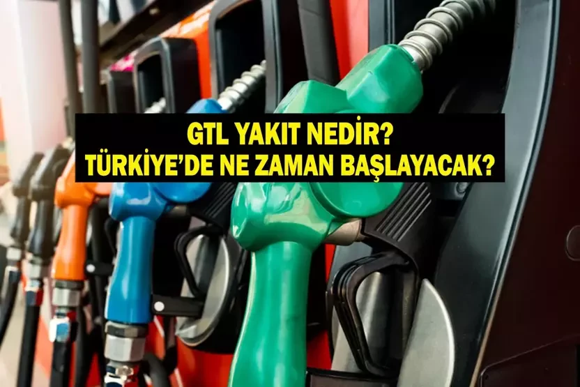 GTL yakıt nedir, Türkiye'de var mı? Nerelerde kullanılır? Dizelden farkı nedir?