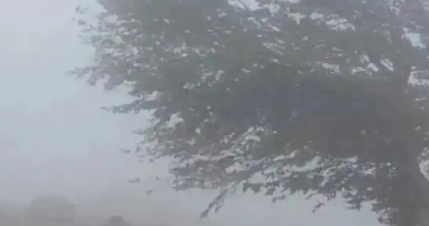 Meteoroloji 4 il için sarı kod verdi: Sağanak, dolu ve hortum ihtimali