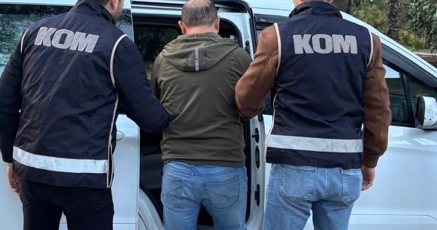 Muğla’da FETÖ hükümlüsü yakalandı