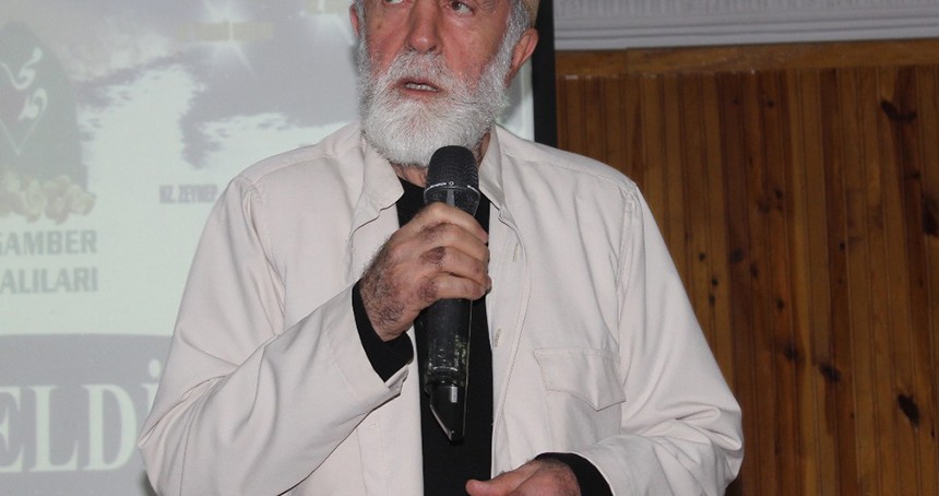 Tarsus’ta "Kasım Ayı-Sahabe Ayı" programı düzenlendi