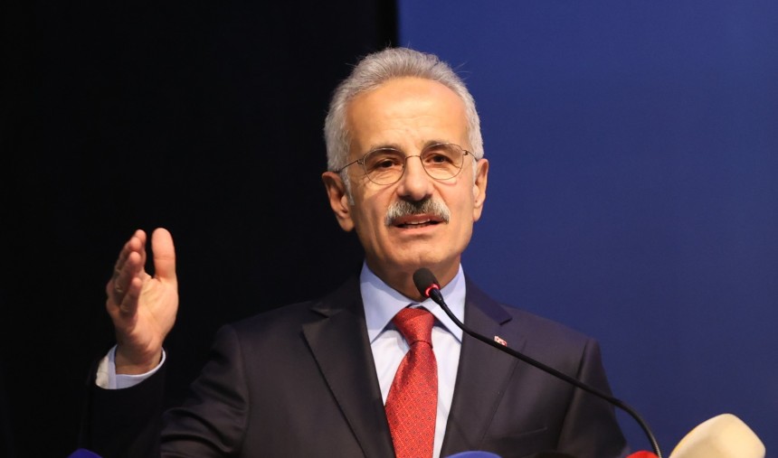 Uraloğlu: Hızlı trenle Mardin'imizi buluşturacağız