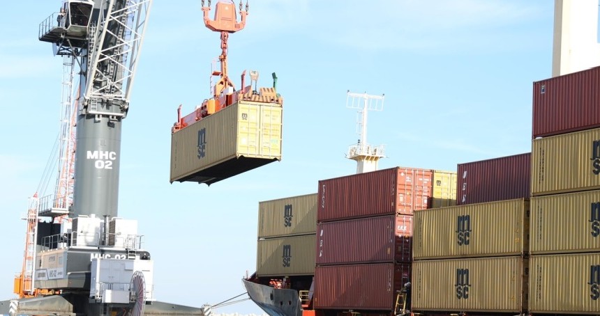 Zonguldak’ta dış ticareti güçlendirecek rıhtım yatırımı tamamlandı