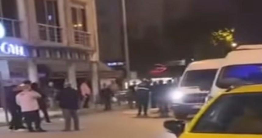 Adana'da balkondan düşen kadın hayatını kaybetti