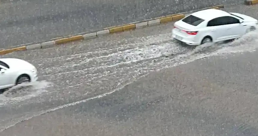 Antalya'da kuvvetli yağış bekleniyor