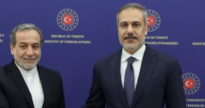 Dışişleri Bakanı Fidan, İran'ı ziyaret edecek