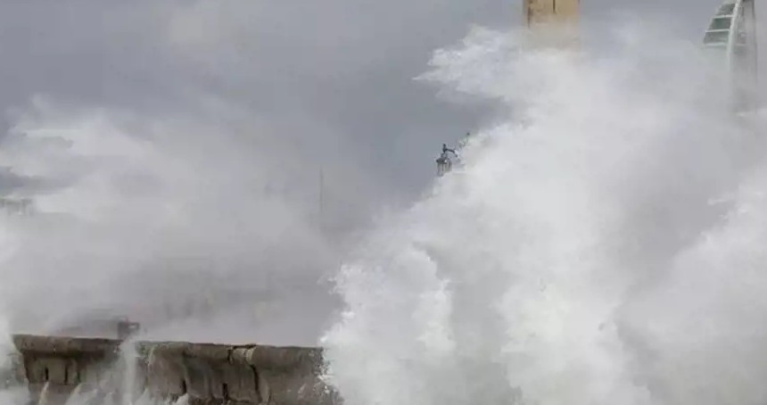 Ege'de fırtına bekleniyor