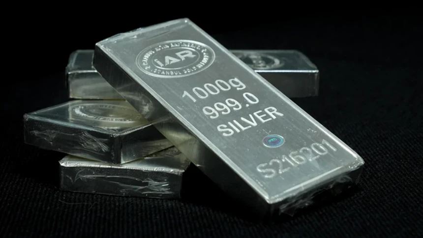 Gümüş biriktiren yaşadı! Tüm zamanların en yüksek seviyesini gördü