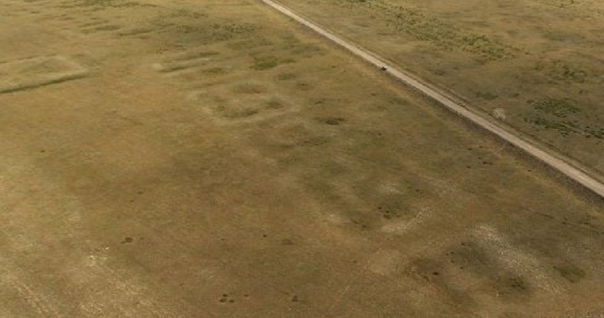 Kazak Bozkırı’nda 3 bin 500 yıllık Bronz Çağı yerleşimi ortaya çıkarıldı