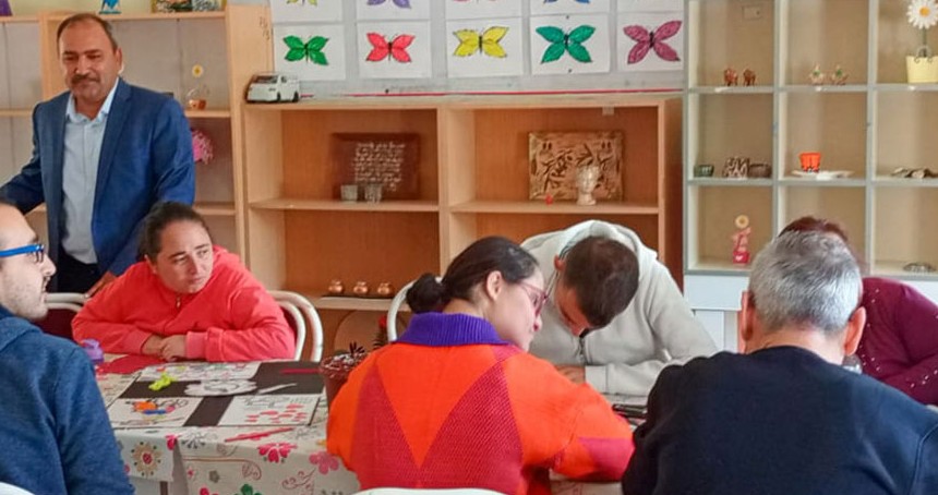 "O Köy Bizim Köyümüz" projesi Anamur'da manevi köprüler kuruyor