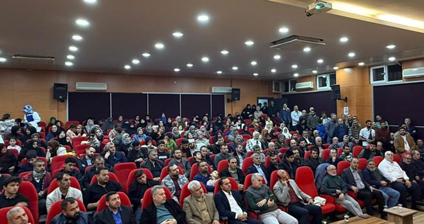 Osmaniye'de "Yolumuzu Aydınlatan Yıldızlar" programı düzenlendi