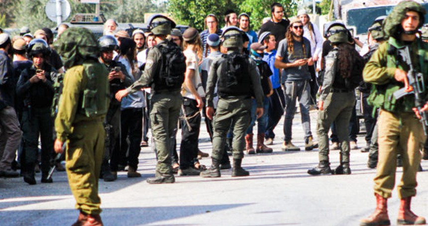 Siyonst işgalcilerin Batı Şeria saldırıları devam ediyor: 10 yaralı