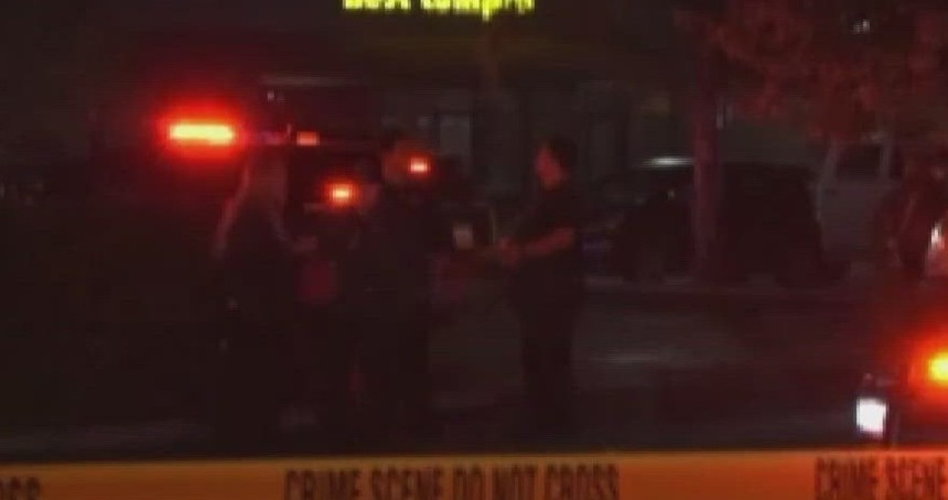 ABD'de silahlı saldırı: 4 ölü 10 yaralı