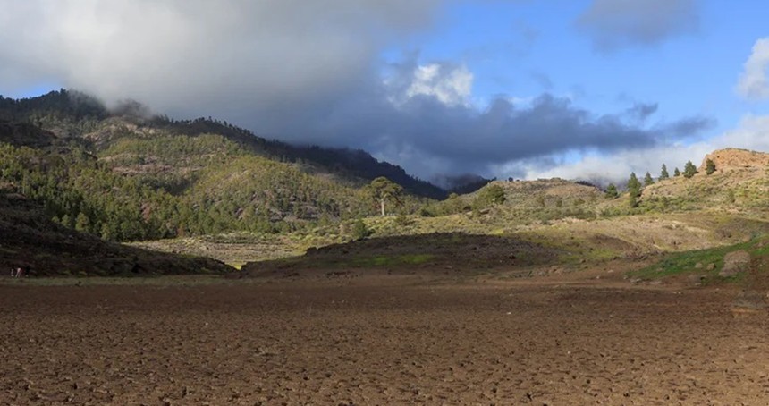 Avrupa’nın su rezervleri hızla azalıyor