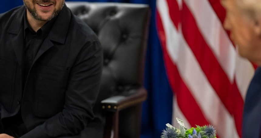 Axios: ABD, Ukrayna ile toprak ve güvenlik konusunda anlaşmaya varmak istiyor